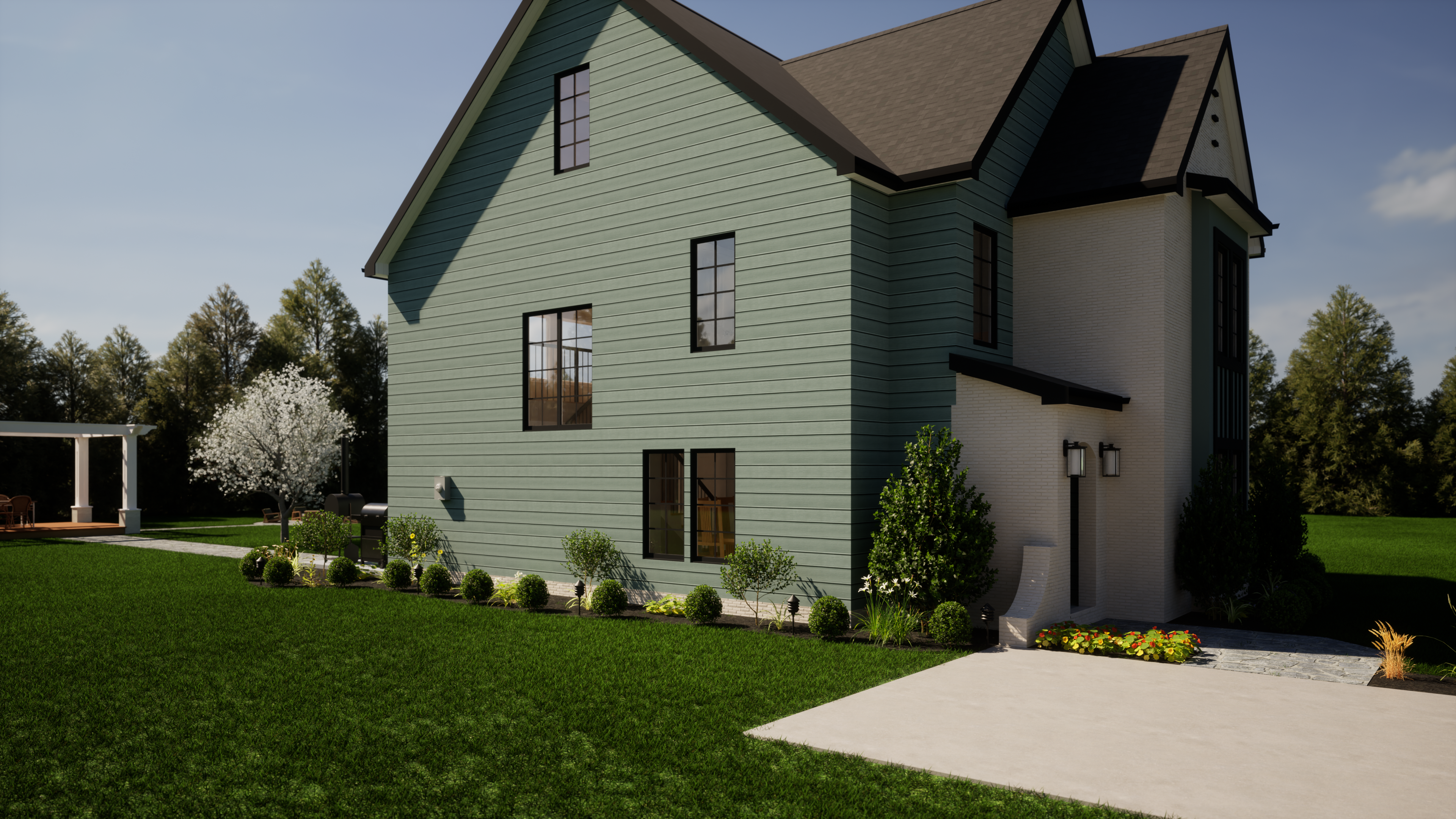 Riverside Loft